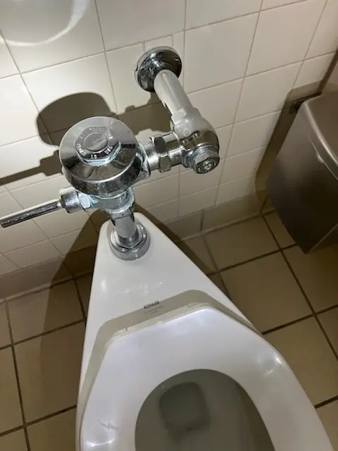 Fixture installation and repair for Sewer Camera Inspection in Ward Basin